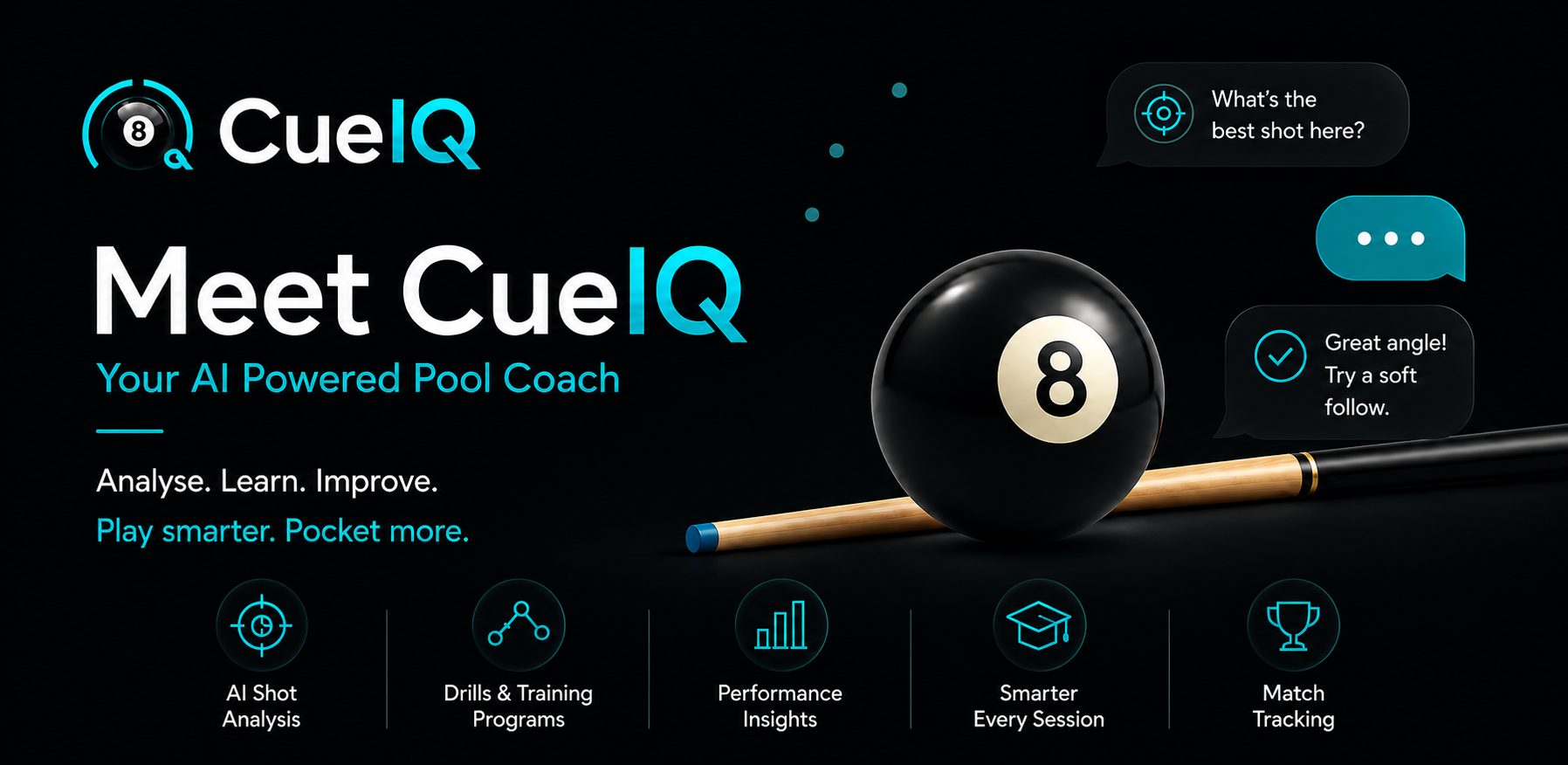 CueIQ preview